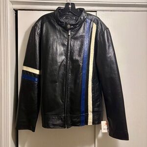 Wilson’s Leather Genuine Racing Jacket